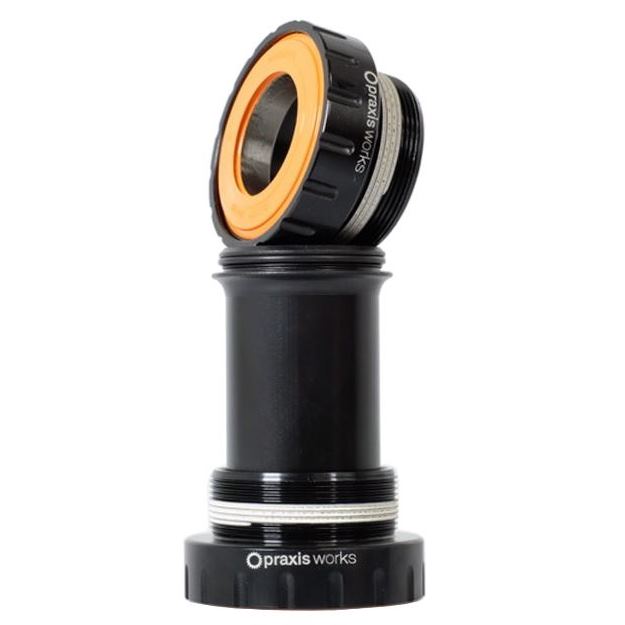 Load image into Gallery viewer, PRAXIS - 68mm Road, 68/73mm MTB BSA Threaded BB
