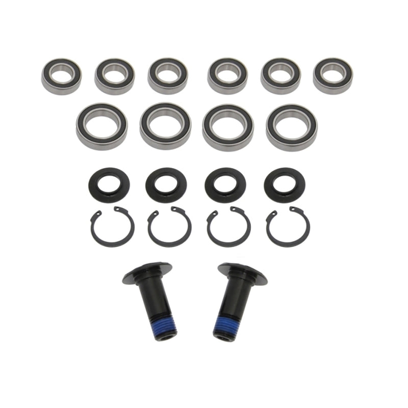 Load image into Gallery viewer, Cannondale Scalpel 29er Aluminum Pivot Bearing Kit

