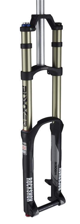 Load image into Gallery viewer, 2014 RockShox BoXXer RC Coil 200 Fork
