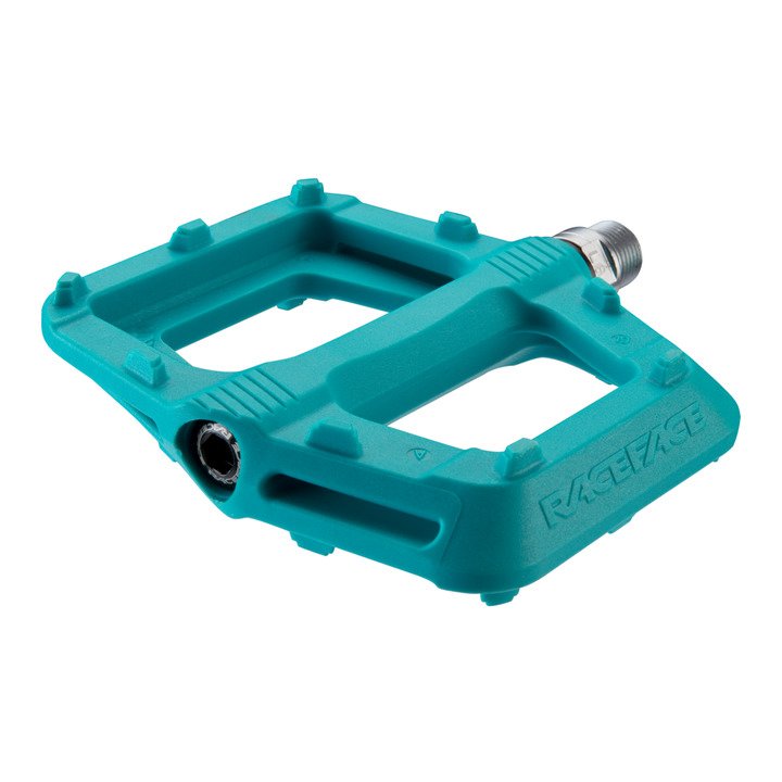 Load image into Gallery viewer, Ride-Pedal-Teal
