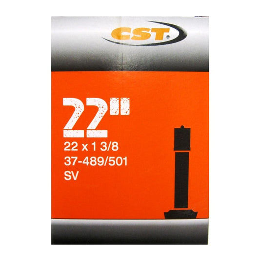 22 x 1 3/8 CST Inner Tubes