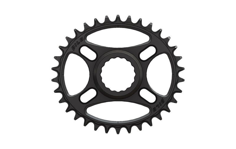 Load image into Gallery viewer, Pilo Cinch Chainring Elliptical
