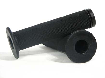 Load image into Gallery viewer, BLACK BMX GRIPS 7/8
