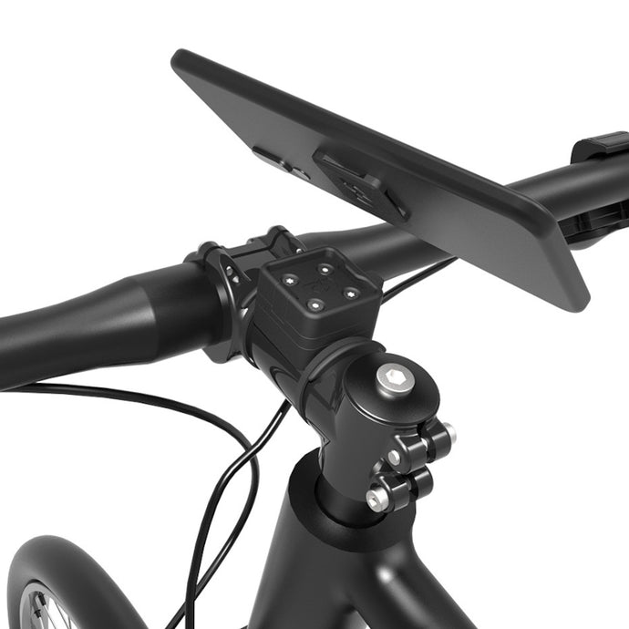 Oxford Cliqr Smartphone Holder Handlebar/Stem Mount