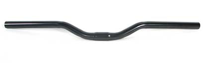 Load image into Gallery viewer, H/BAR MTB35MM BLK STEEL
