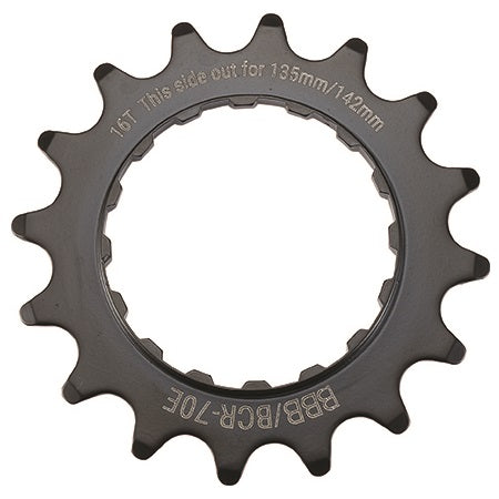 Load image into Gallery viewer, BBB - E-Bike Sprocket 16T x 3/32&quot; (142mm)
