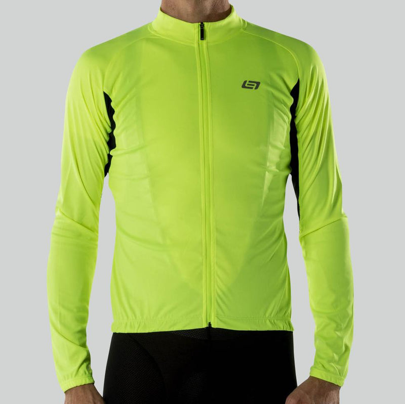 Load image into Gallery viewer, 81145-Mens_Aol-Air_Jersey-HiVis

