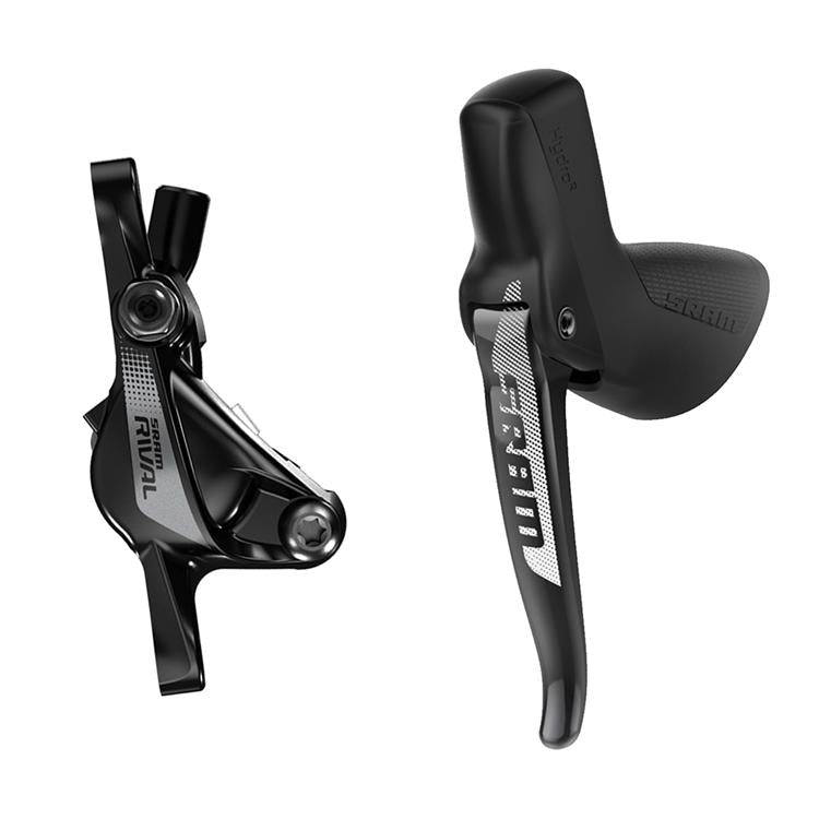 Load image into Gallery viewer, SRAM Rival 1 Hydraulic Brake Lever (left-standard)

