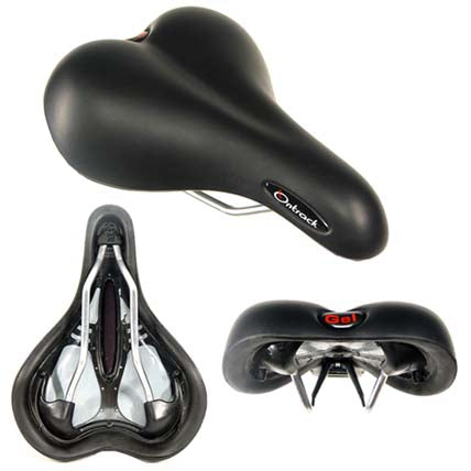 Load image into Gallery viewer, BASE CUT WOMENS GEL SADDLE
