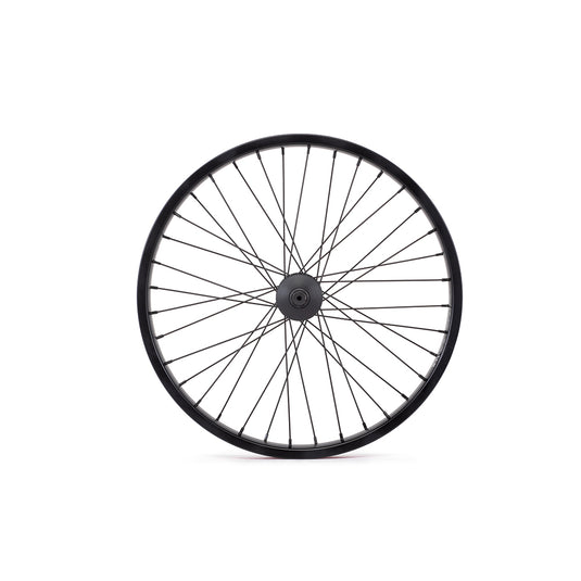 WTP Helix Front Wheel Black