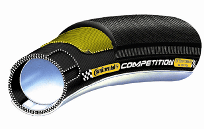 Load image into Gallery viewer, Continental Competition Tubular
