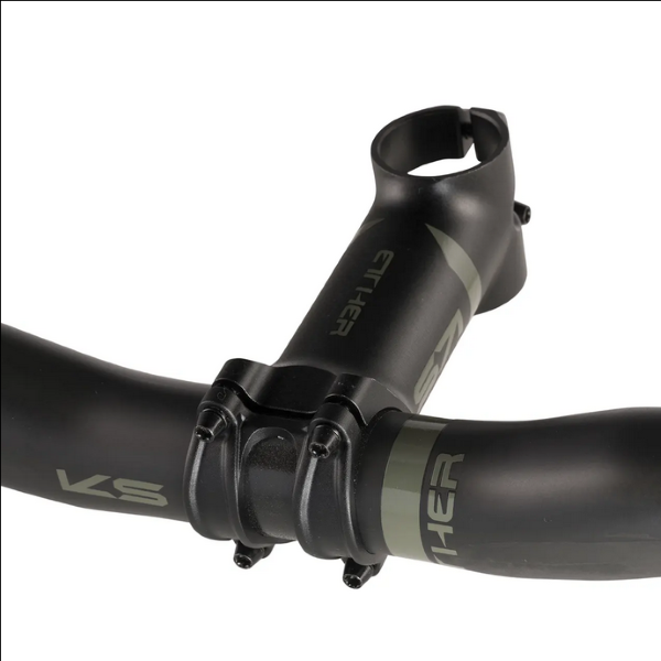 Load image into Gallery viewer, ETHER CARBON GRAVEL BAR - ks c tn
