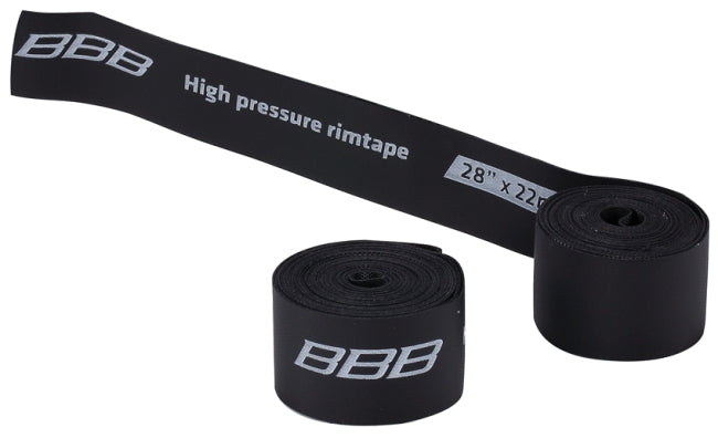 Load image into Gallery viewer, BBB - High Pressure RimTape - 28 x 22mm (22-622)
