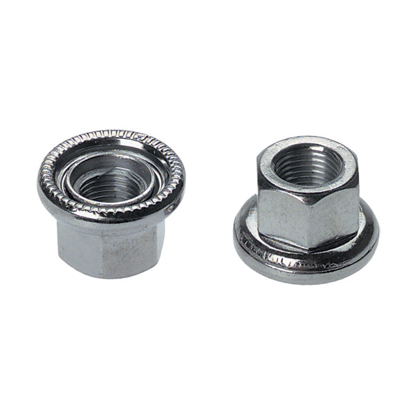 Load image into Gallery viewer, PS Track Axle Nut 10 x 1mm_with Rotating Washer
