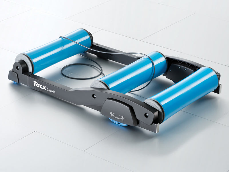 Load image into Gallery viewer, Tacx Galaxia Rollers - Folded
