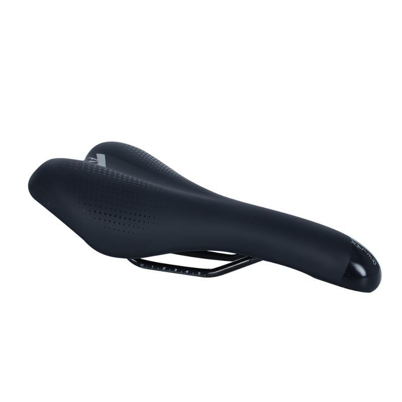Load image into Gallery viewer, Oxford Men&#39;s Contour Relax Saddle - Angle
