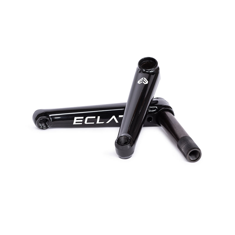 Load image into Gallery viewer, eclat Tibia 22mm Crank Black
