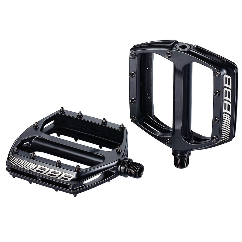 Load image into Gallery viewer, BBB - CoolRide Platform Pedals (Black)
