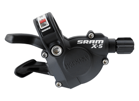 SRAM X5 Trigger Shifter