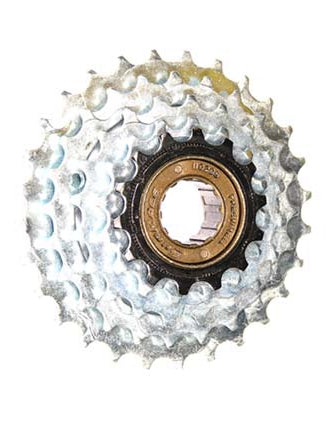 Load image into Gallery viewer, SUNRACE FREEWHEEL 5SP 14-28T
