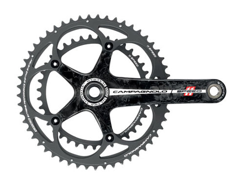 Load image into Gallery viewer, Campagnolo 165 UT Carbon Crank
