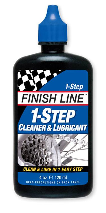 Finishline 1-Step Cleaner & Lubricant 4oz