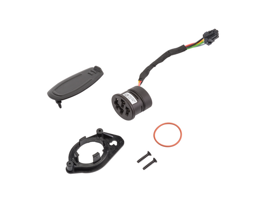 Bosch PowerTube Charging Socket Kit 100mm