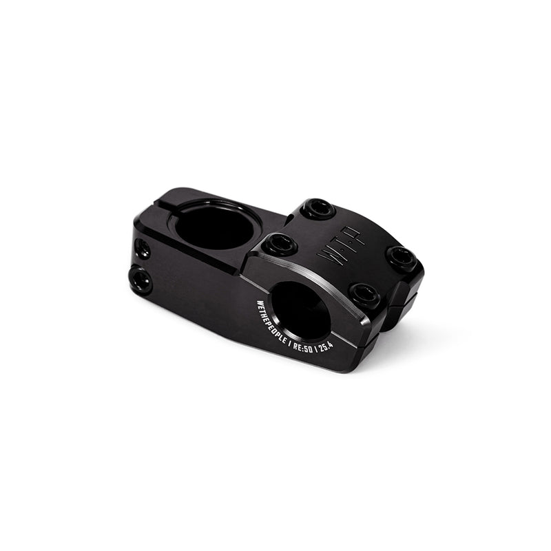 Load image into Gallery viewer, WTP Logic Stem 27mm rise/25.4 clamp
