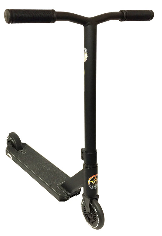 5Starr Scooter Rookie Pro Black