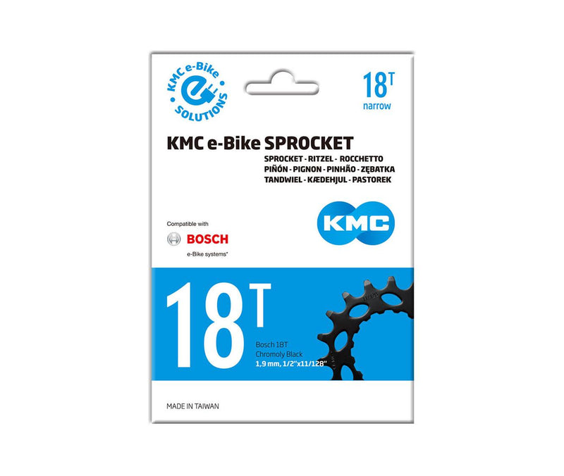 Load image into Gallery viewer, KMC E-BIKE SPROCKET PACKAGING
