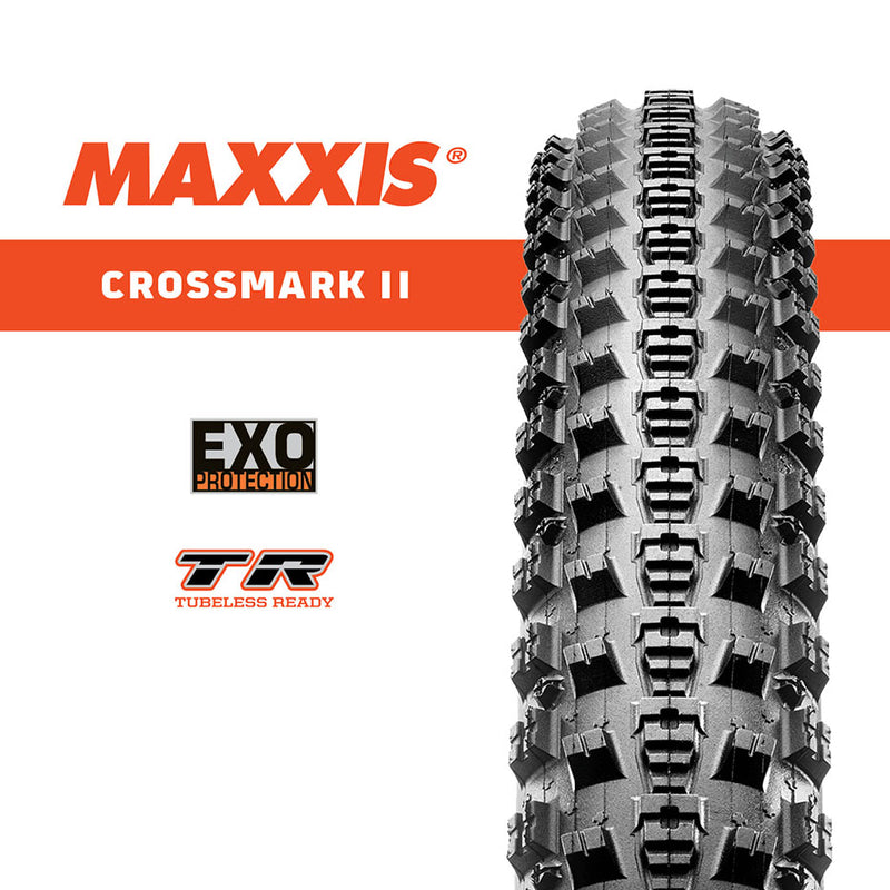 Load image into Gallery viewer, maxxis_crossmark_II
