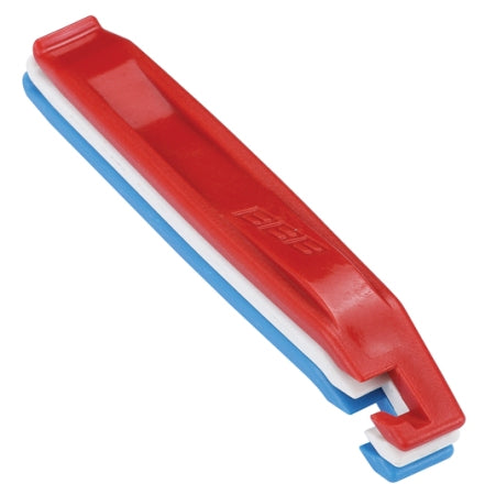 Load image into Gallery viewer, BBB - &#39;EasyLift&#39; Tyre Levers (Red/White/Blue)
