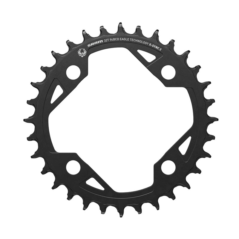 Load image into Gallery viewer, SRAM XSYNC 2 Eagle 94BCD 32t Chain Ring
