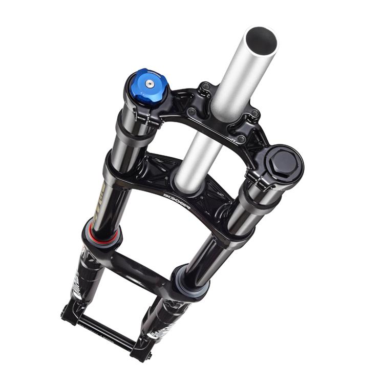 Load image into Gallery viewer, RockShox BoXXer RC 27 Coil 200 BlK
