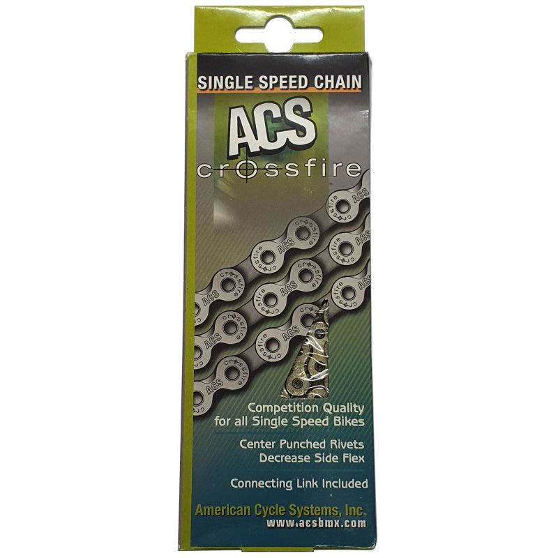 Load image into Gallery viewer, CHA0904 - ACS 1/2 X 1/8 Single Speed Chain
