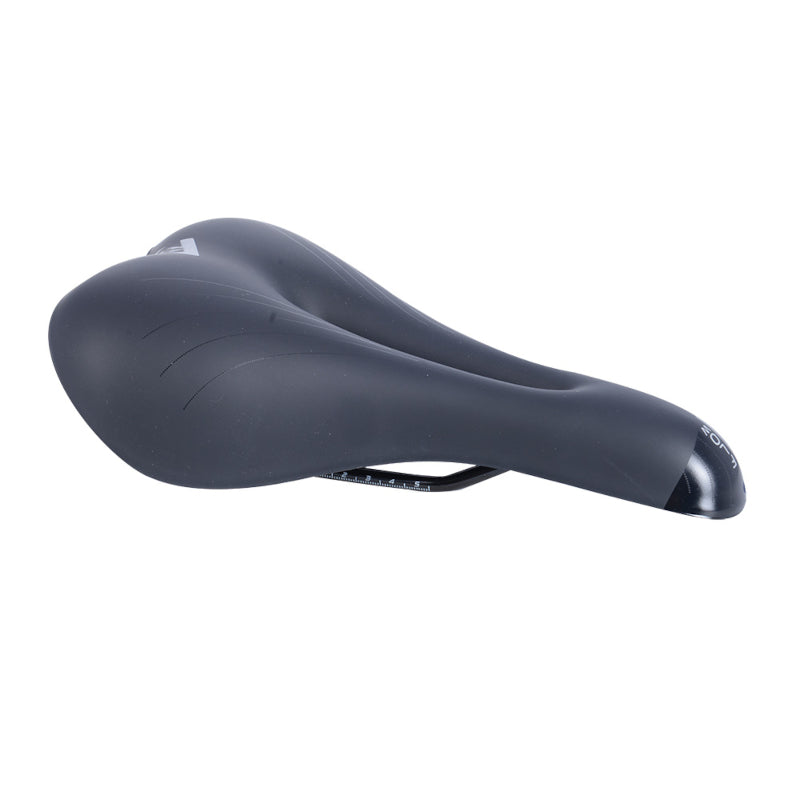 Load image into Gallery viewer, Oxford Women&#39;s Contour Flow Saddle - Angle
