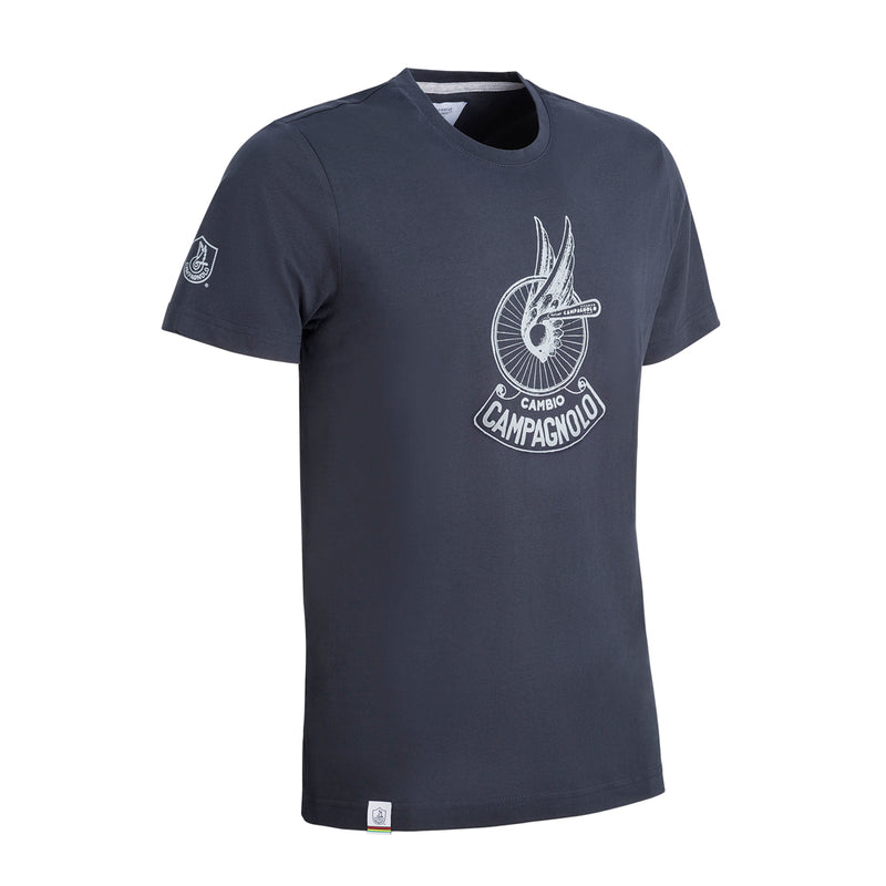 Load image into Gallery viewer, Campagnolo Wing T-shirt Hero
