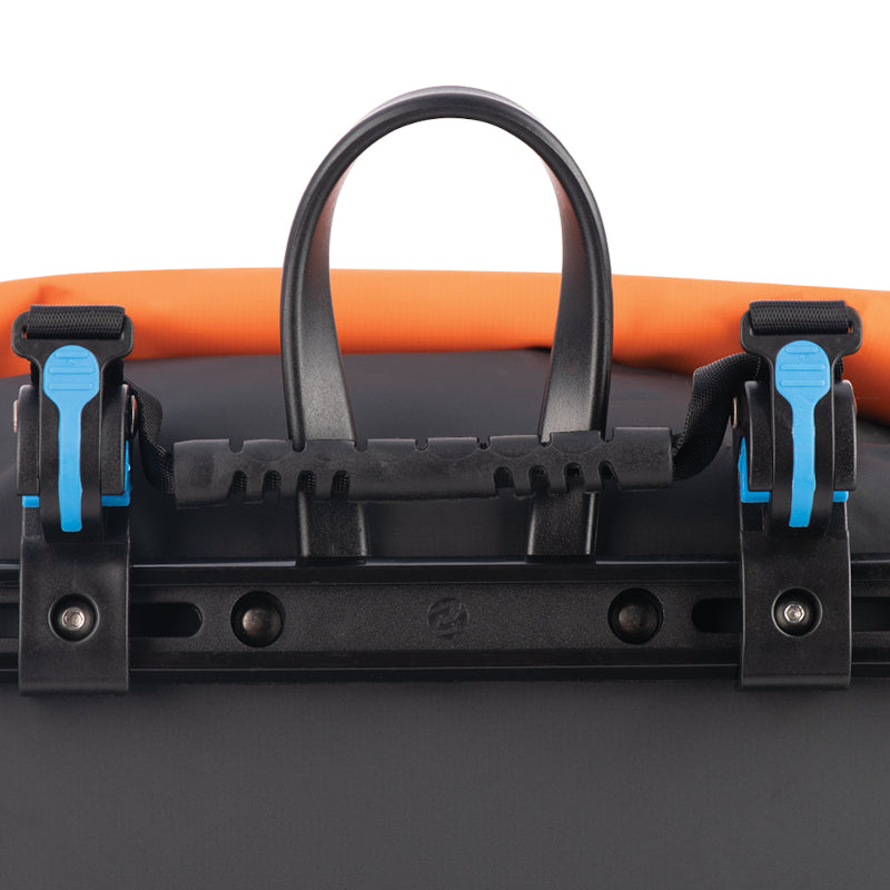 Load image into Gallery viewer, Oxford Aqua V20 Waterproof Single Pannier Bag - Carrier Bracket
