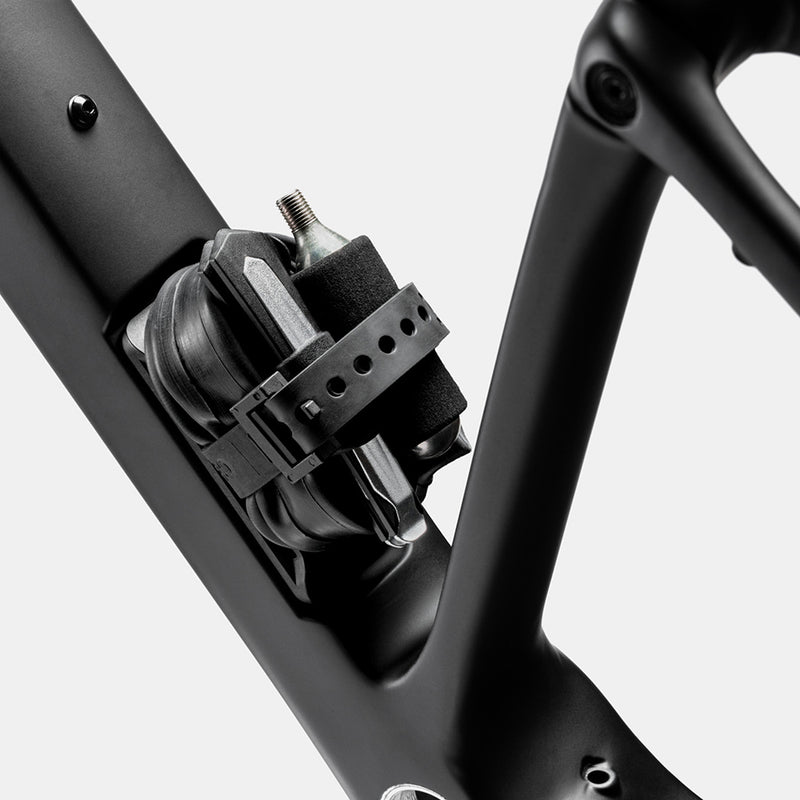 Load image into Gallery viewer, Cannondale StrapRack Black

