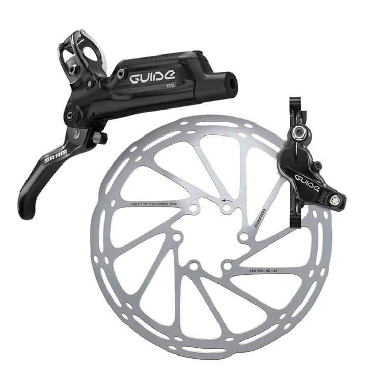 Load image into Gallery viewer, SRAM Guide RS Hydraulic Disc Brake
