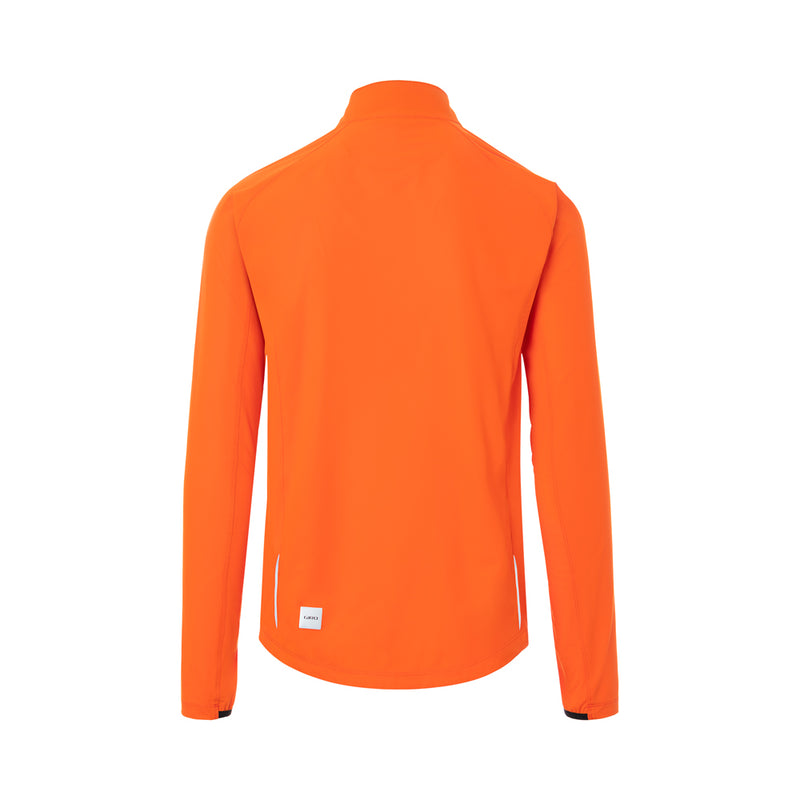 Load image into Gallery viewer, Giro Men&#39;s Cascade Stow Jacket - Vermillion
