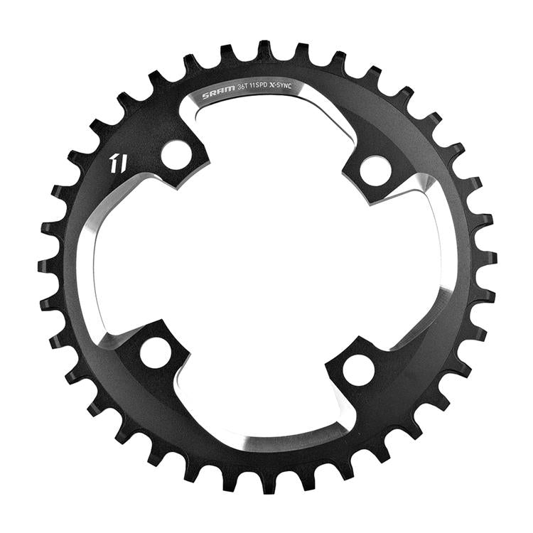 Load image into Gallery viewer, SRAM X01 X-SYNC Chain Ring 36T

