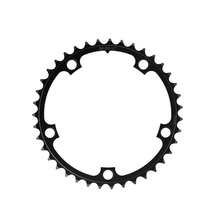 Load image into Gallery viewer, SRAM 39T 10spd Road Chainring 130 bcd/ 5 arm
