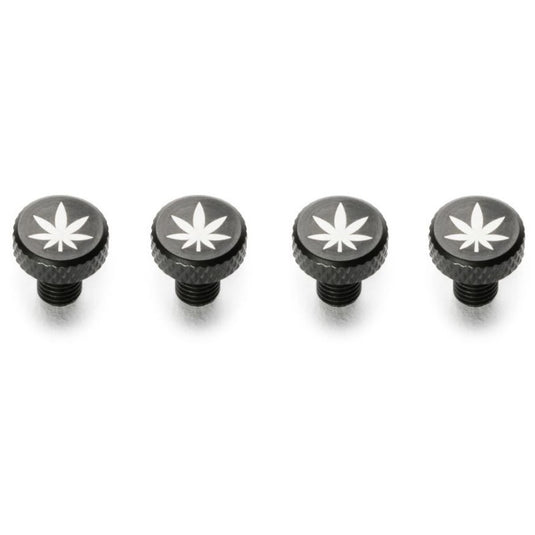 PDW Zit Bits Frame Bolts Leaf