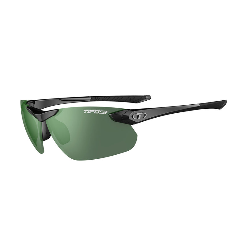 Load image into Gallery viewer, Tifosi Seek FC 2.0 Gloss Black, Enliven Golf Lens

