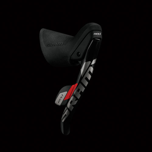 Load image into Gallery viewer, SRAM RED 2012 SHIFTERS - BLACK
