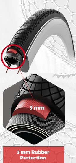 Load image into Gallery viewer, Vittoria 3mm Puncture protection
