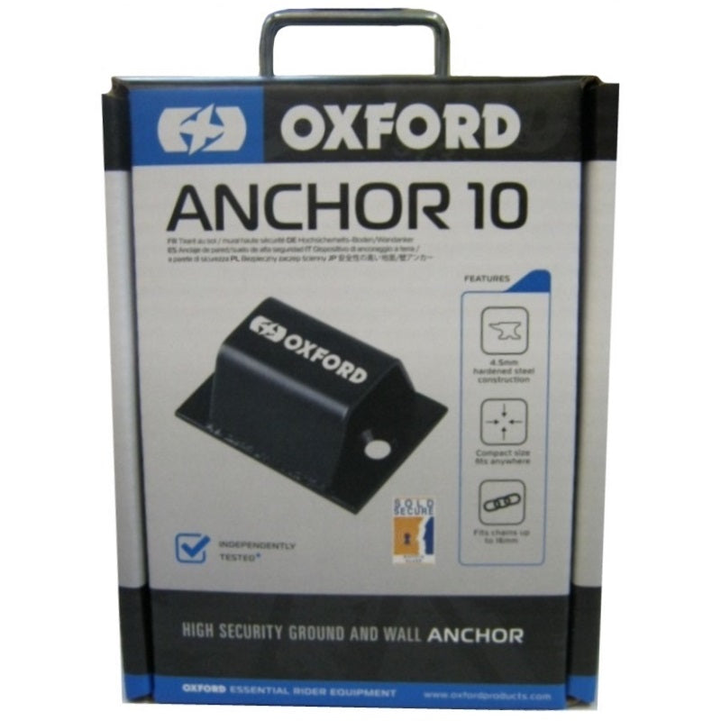 Load image into Gallery viewer, Oxford Anchor 10 Ground Anchor - Packaging

