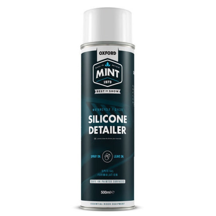 CLE0713 - Oxford Mint Silicone Detailer