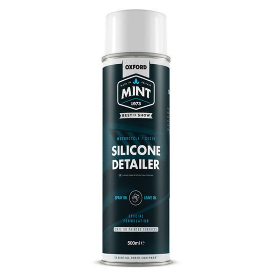 CLE0713 - Oxford Mint Silicone Detailer